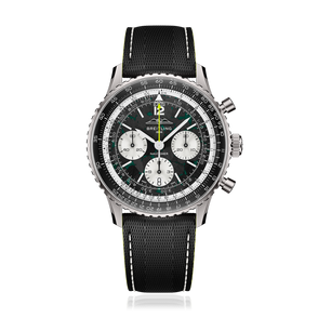 NAVITIMER B01 CHRONOGRAPH 43 ASTON MARTIN ARAMCO FORMULA ONE™ TEAM
