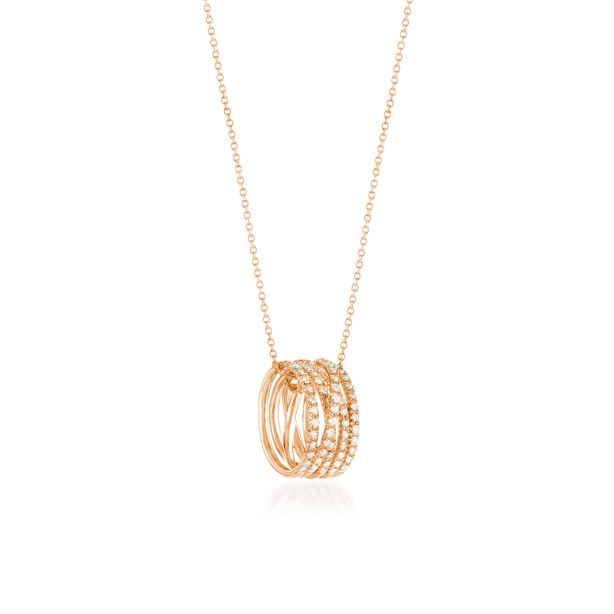 Fio com Pendente Infinity