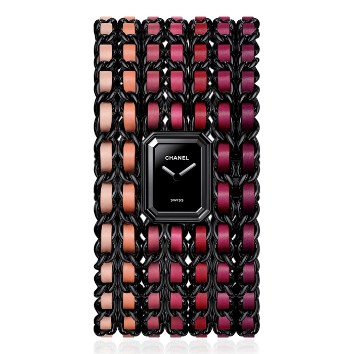 Première Cuff Blush