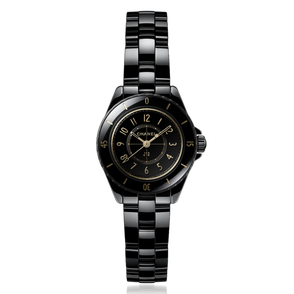 J12 GOLDEN BLACK, 28 MM