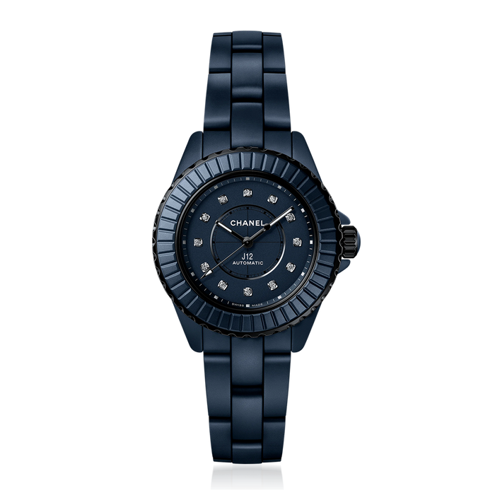 J12 BLEU Calibre 12.2, 33 MM