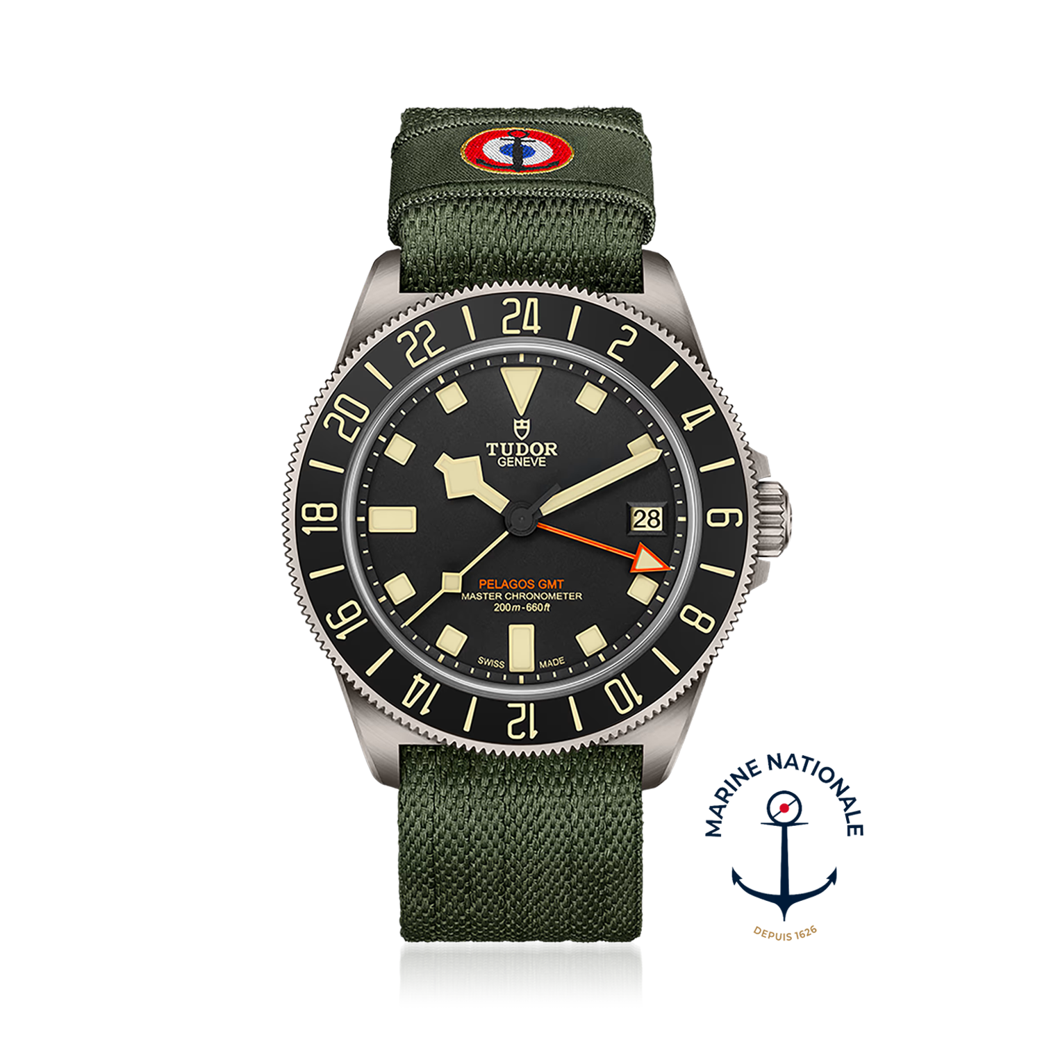 Pelagos FXD GMT