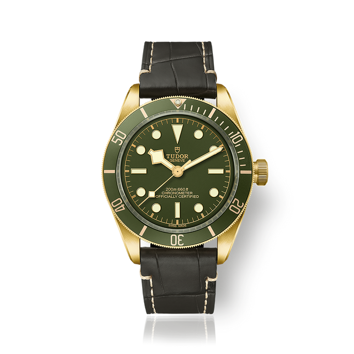 Black Bay 58 18K