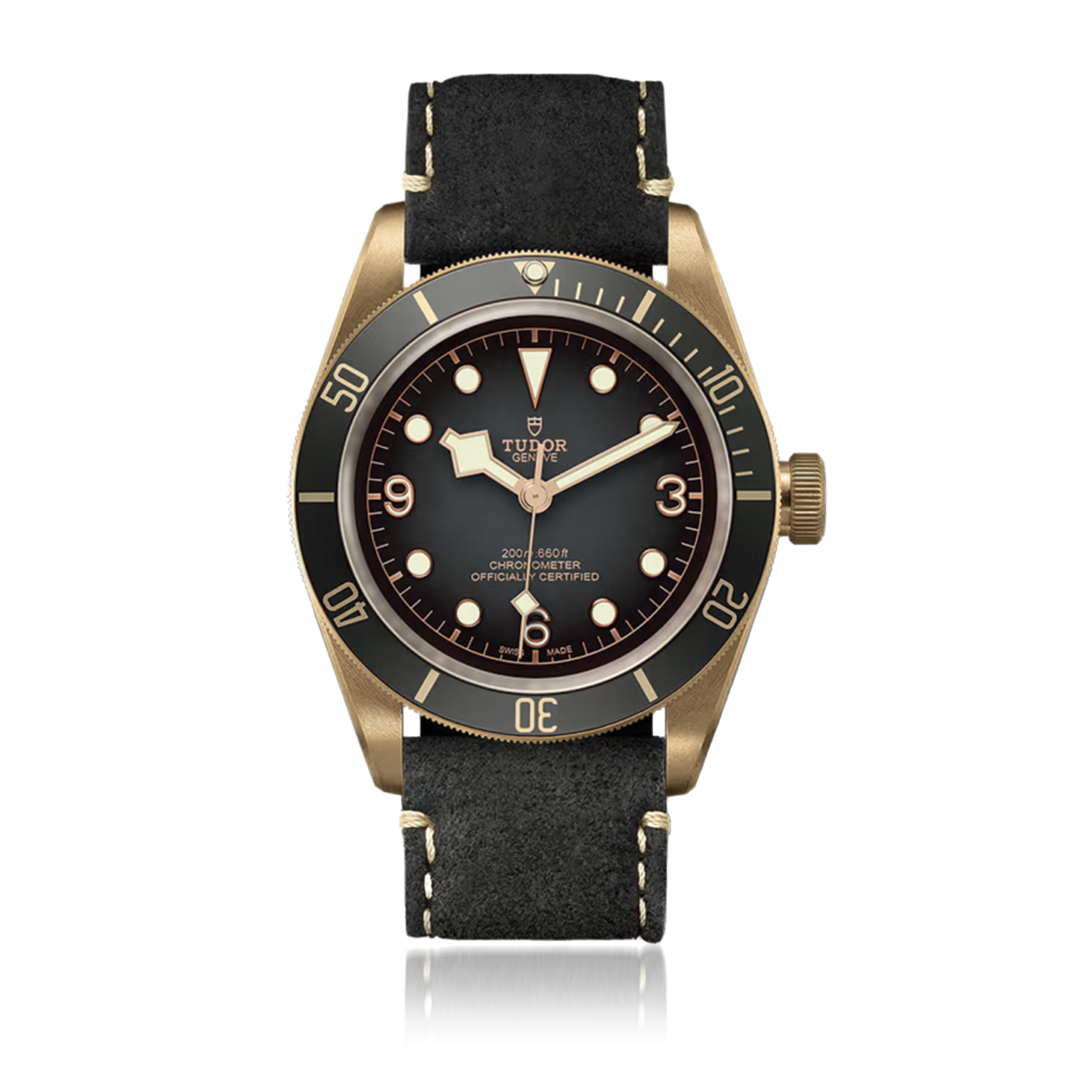 Tudor Black Bay Bronze