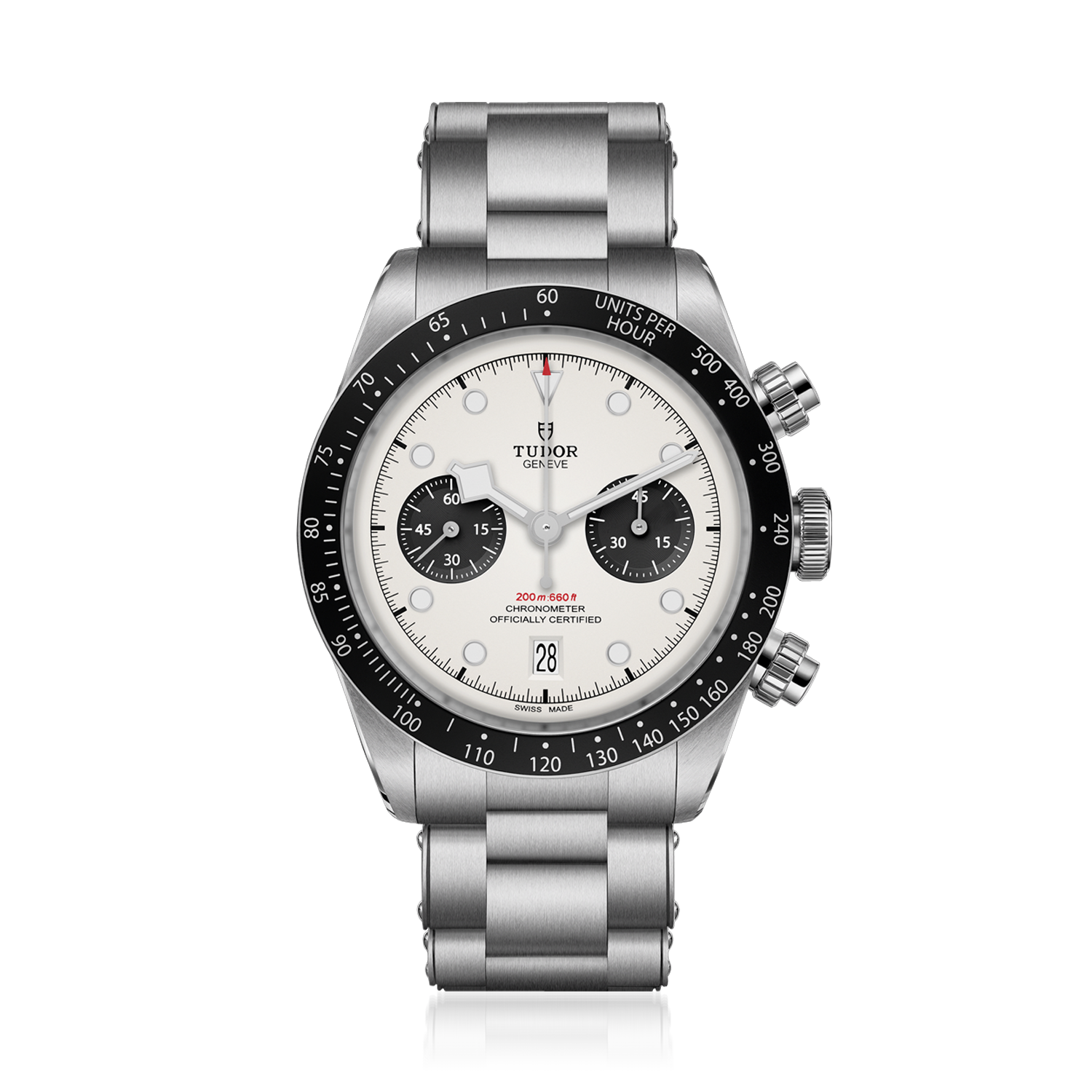 Black Bay Chrono