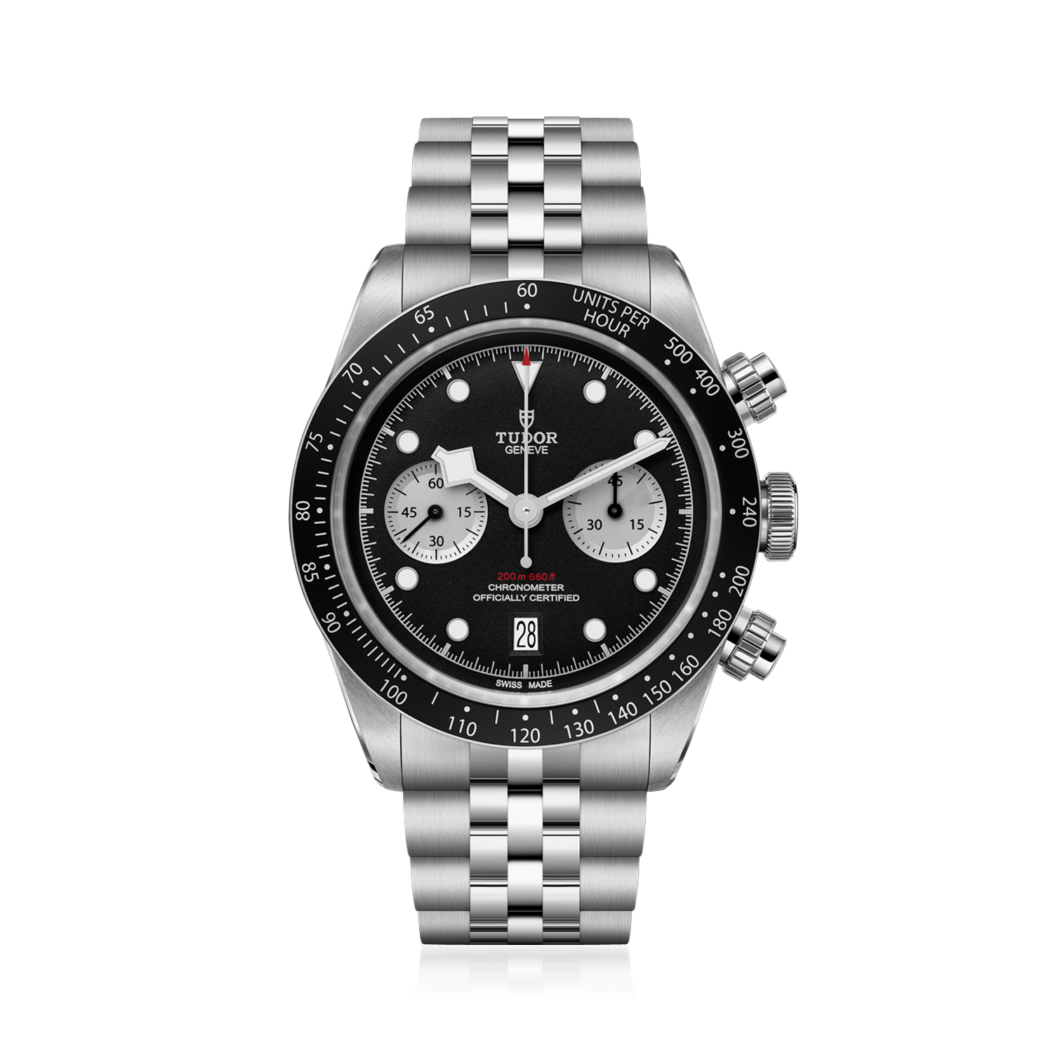 Black Bay Chrono