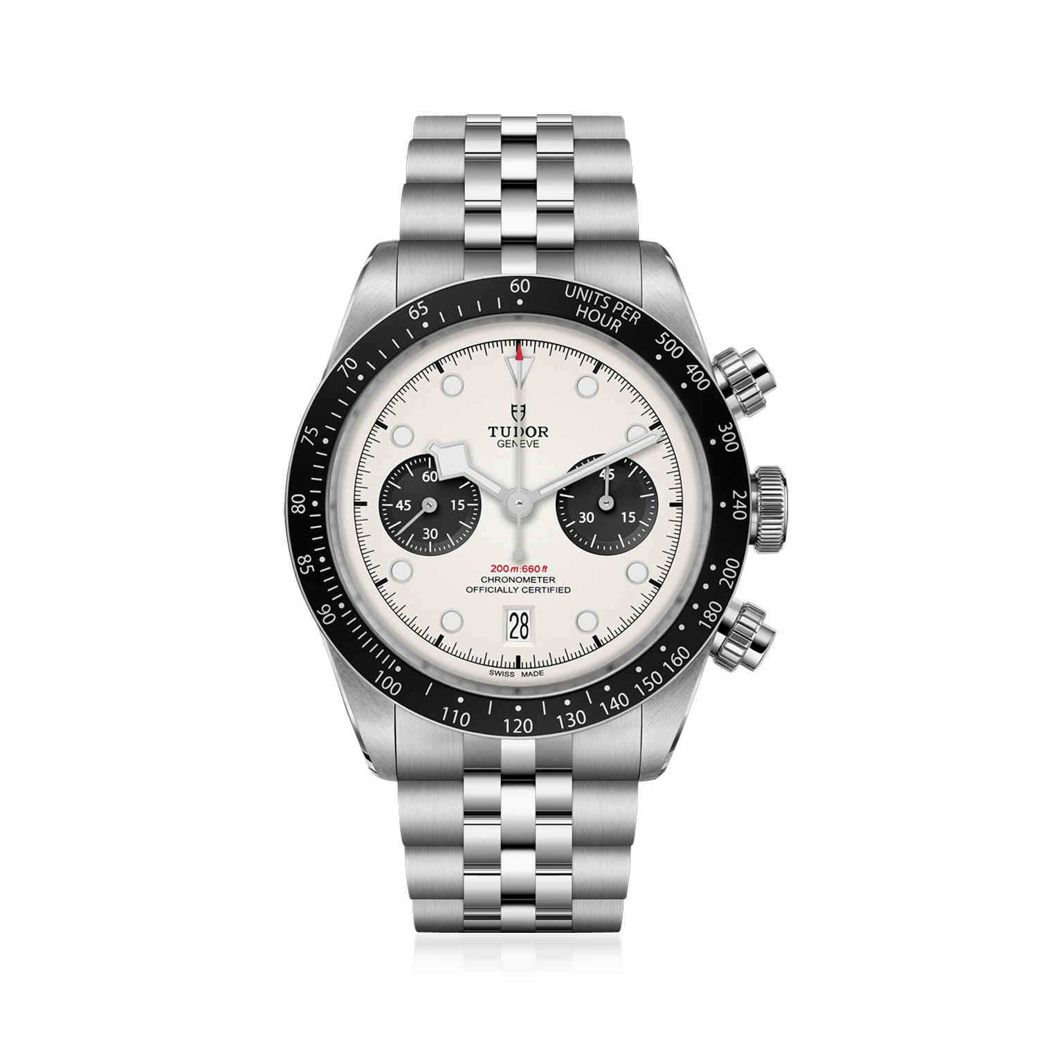 Black Bay Chrono