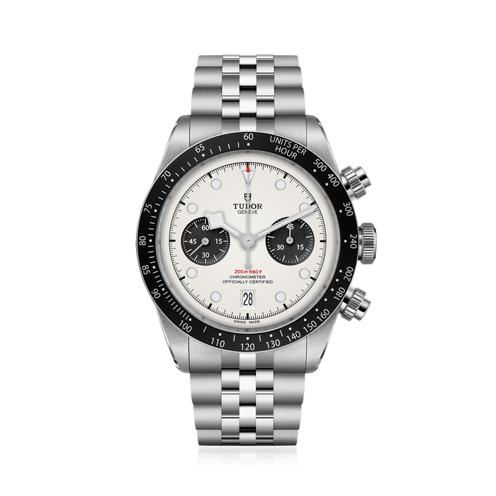 Black Bay Chrono