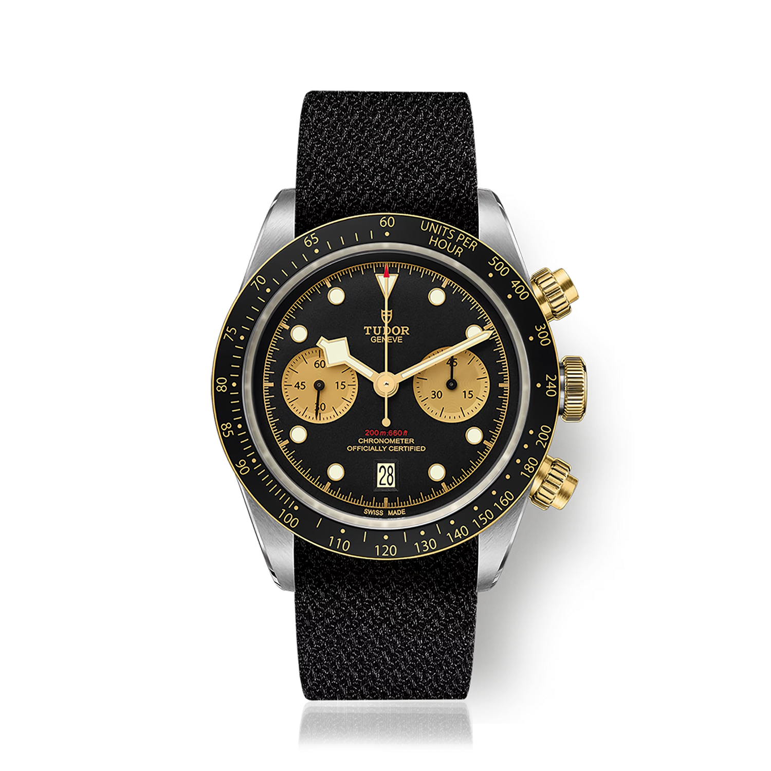 Black Bay Chrono S&G