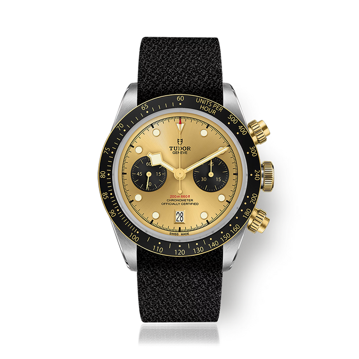 Black Bay Chrono S&G