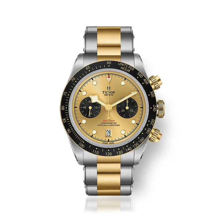 Black Bay Chrono S&G