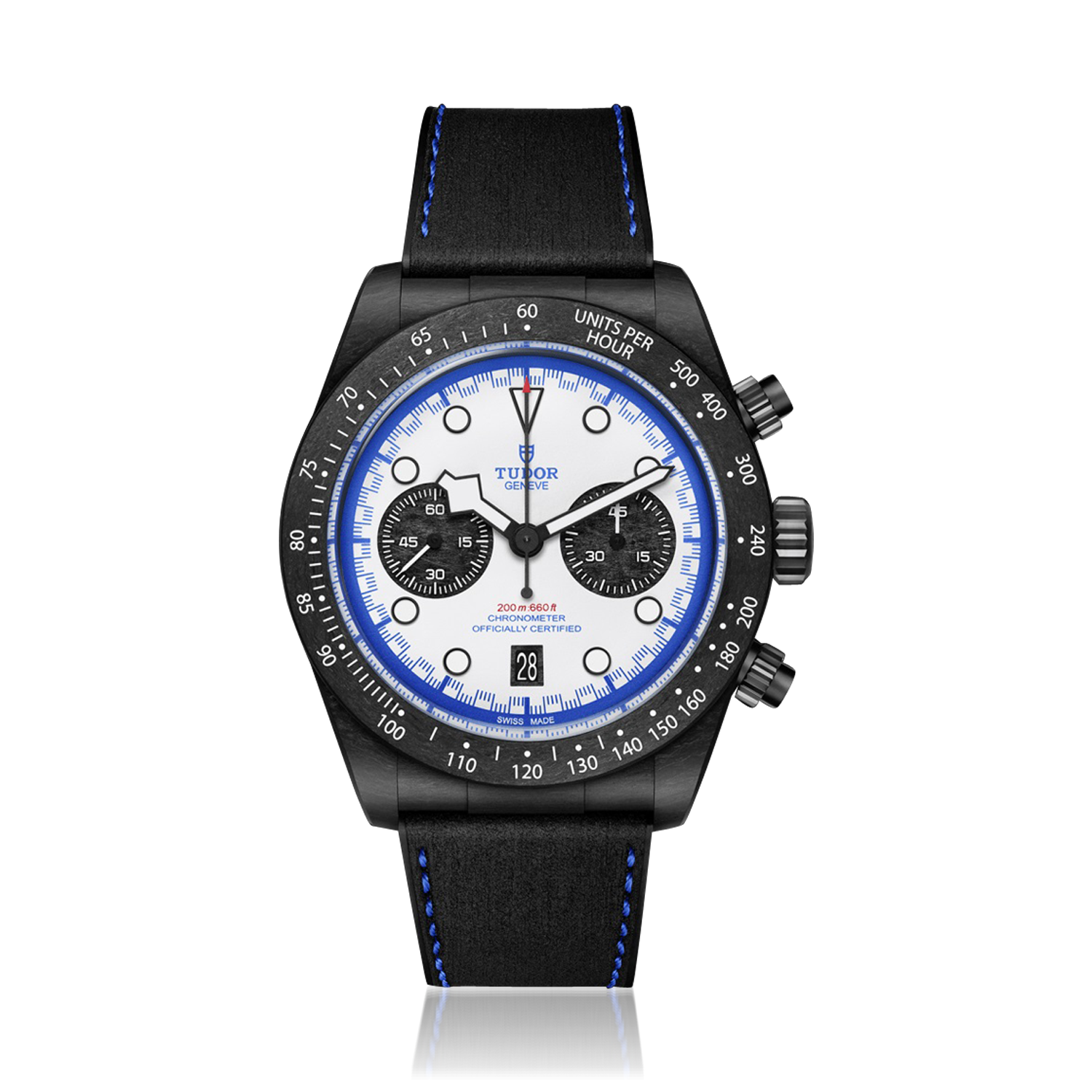 Black Bay Chrono 