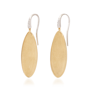 Brincos Lunaria Twist