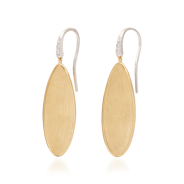 Brincos Lunaria Twist