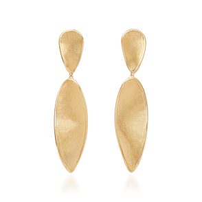 Brincos Lunaria Twist