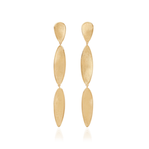 Brincos Lunaria Twist