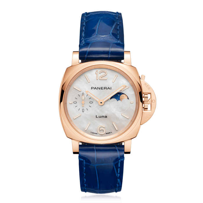 Luminor Due Luna Goldtech™