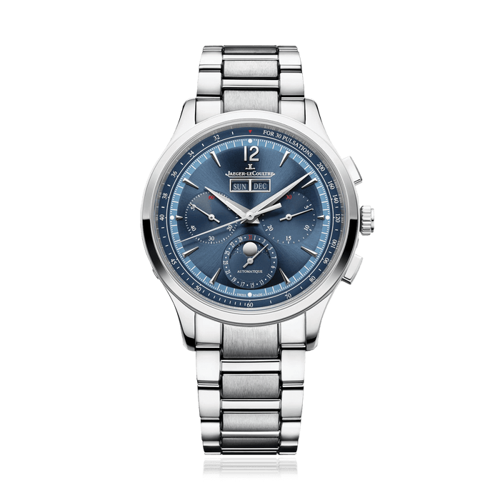 Master Control Chronograph Calendar