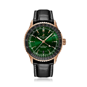 Navitimer Automatic GMT 41