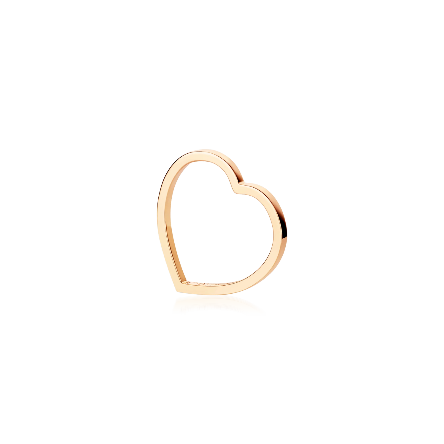 Anel Antifer Heart