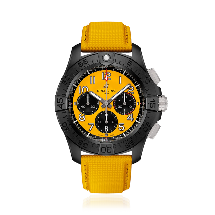 Avenger B01 Chronograph 44 Night Mission