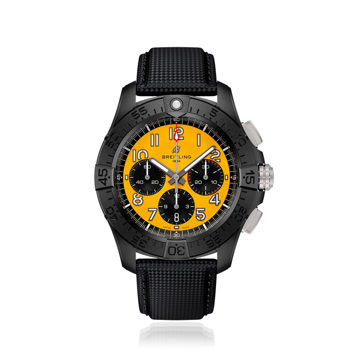 Avenger B01 Chronograph 44 Night Mission