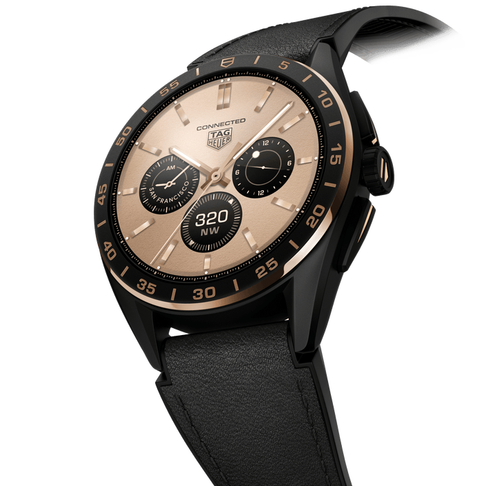 Connected E4 Bright Black Edition