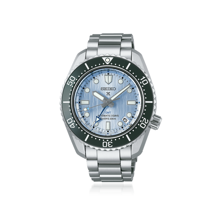 Prospex Save the Ocean Limited Edition