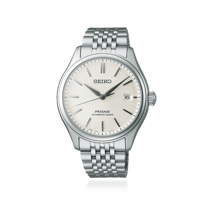 Seiko Presage Classic Series ‘Shiro-iro’ SPB463J1