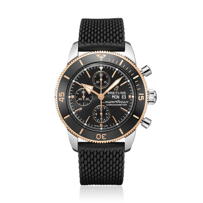 Superocean Heritage Chronograph 44