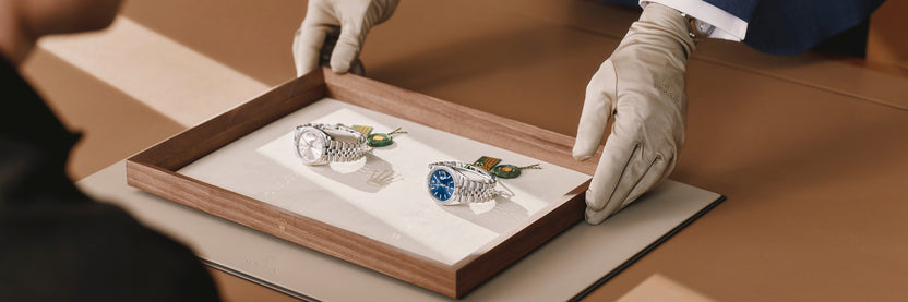 Distribuidor oficial Rolex no Porto, Algarve e Funchal | David Rosas