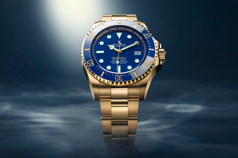 Oyster Perpetual Rolex Deepsea
