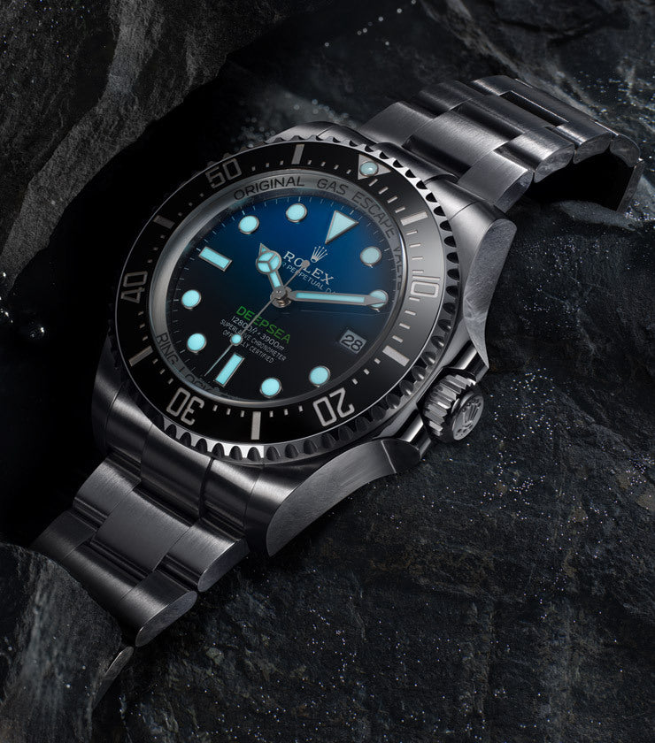 Relógio Rolex Deepsea