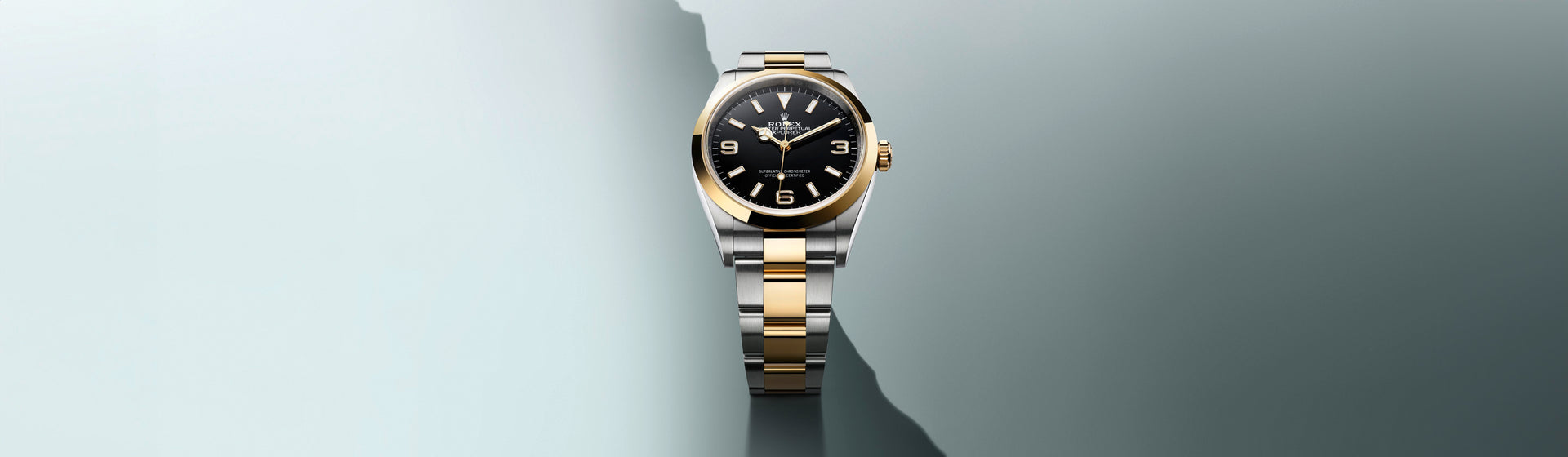 Oyster Perpetual Rolex Explorer
