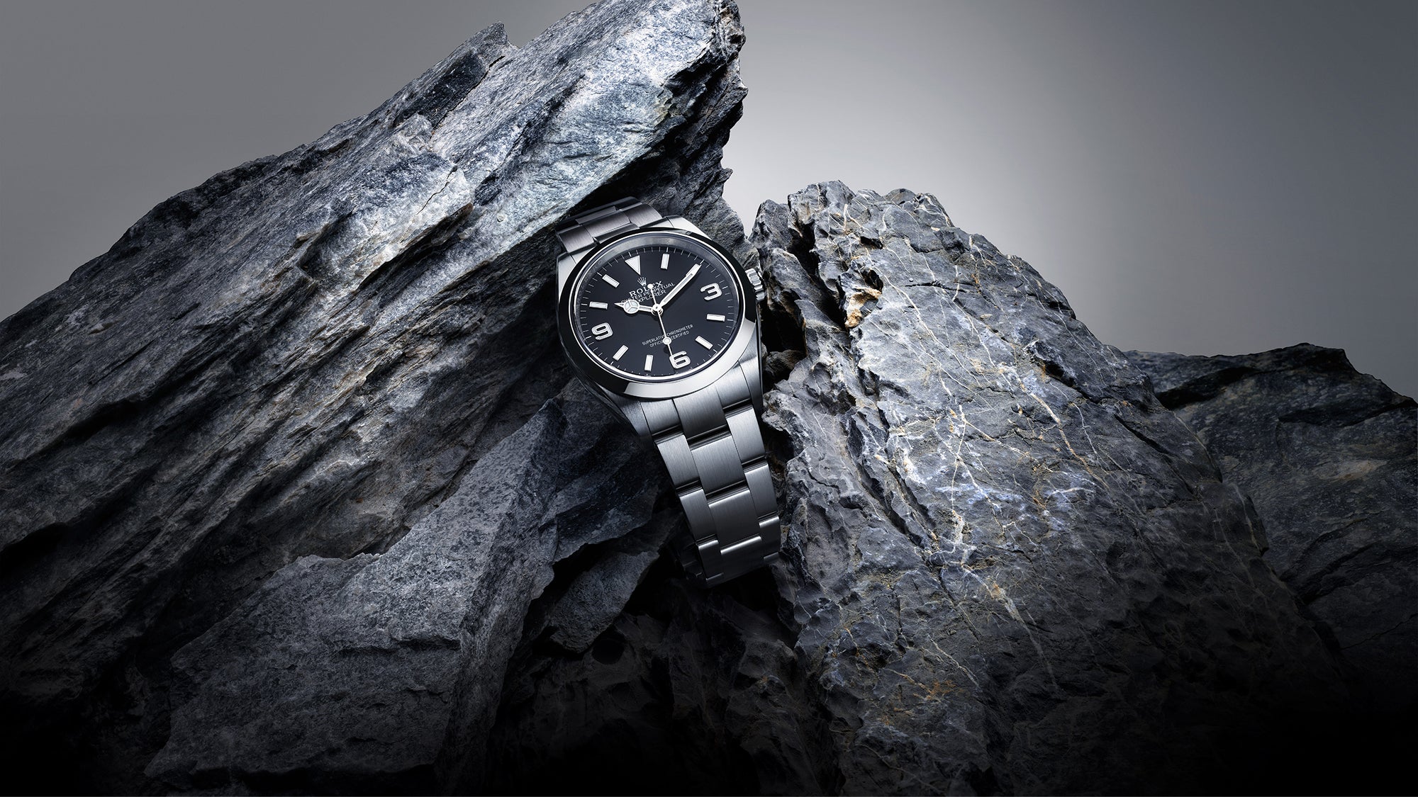 Relógios Explorer Rolex | David Rosas