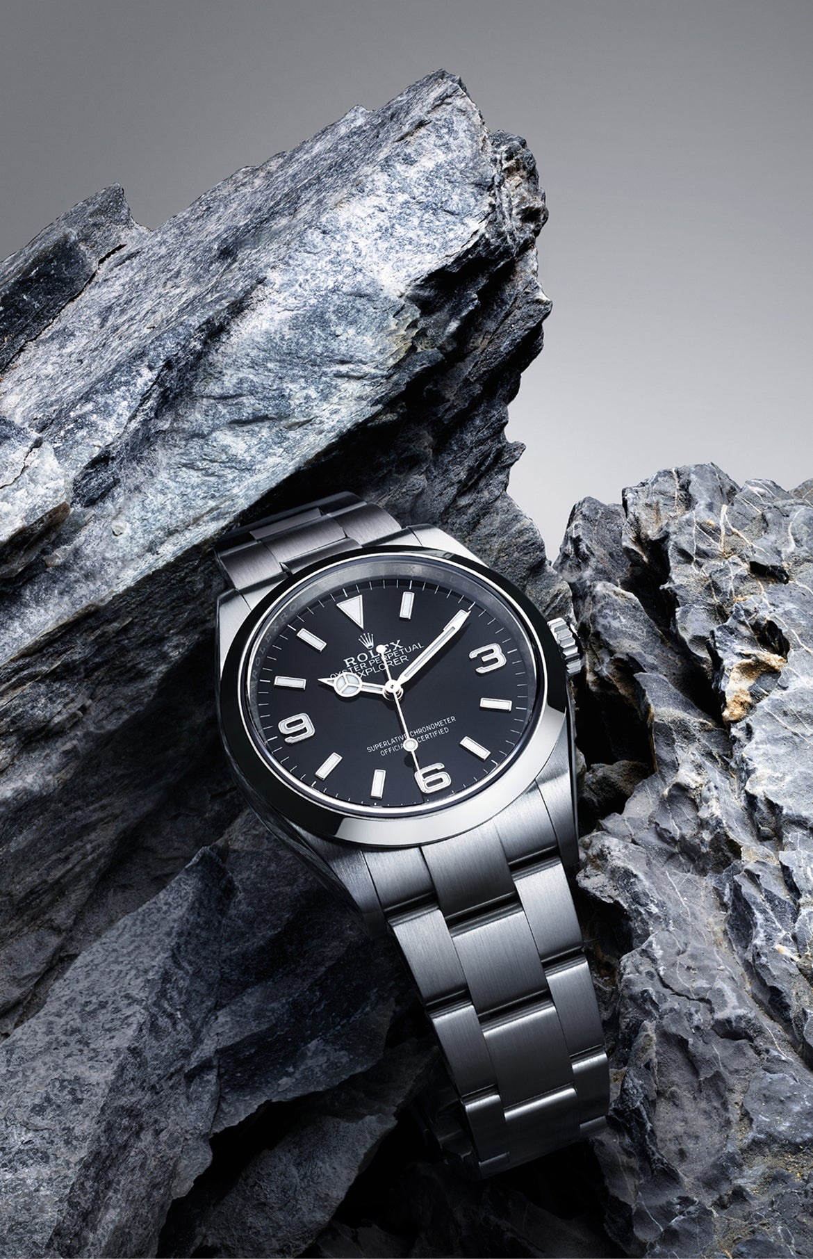 Relógios Explorer Rolex | David Rosas