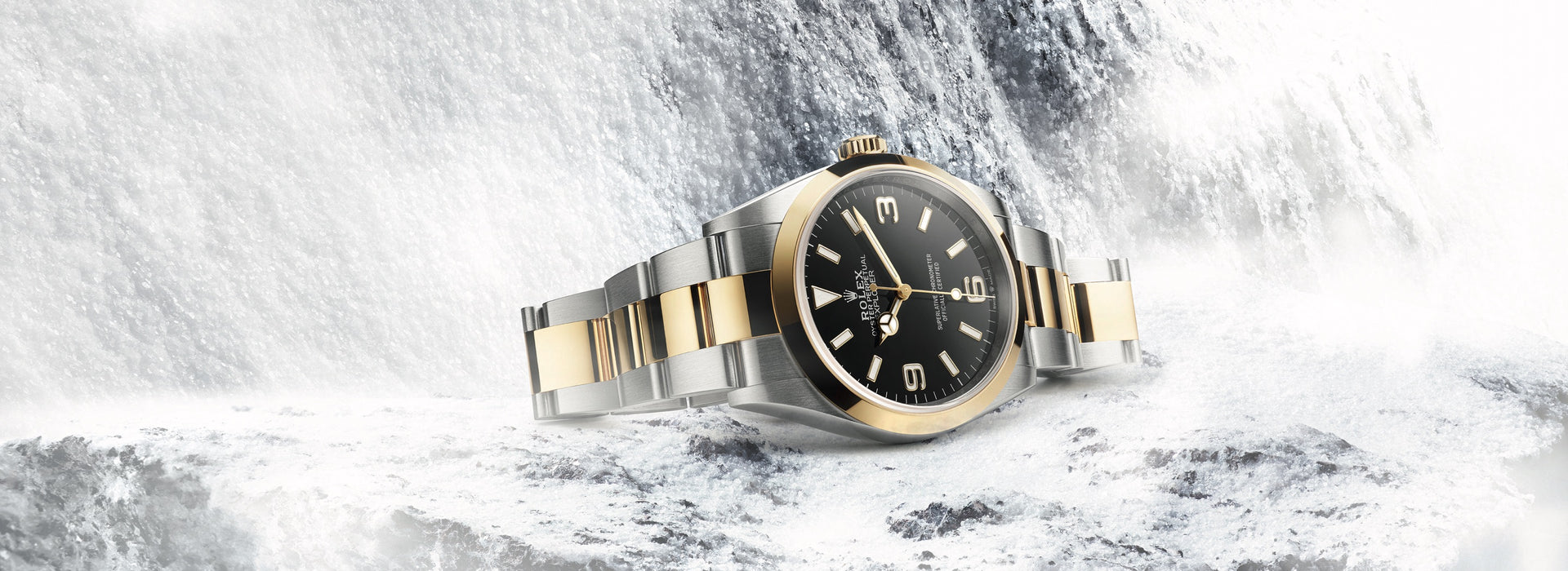 Relógio Rolex Explorer