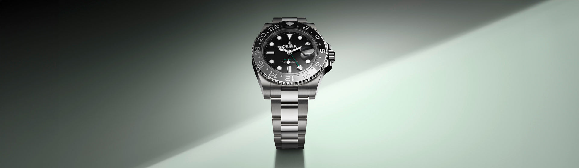 Oyster Perpetual Rolex GMT-Master II