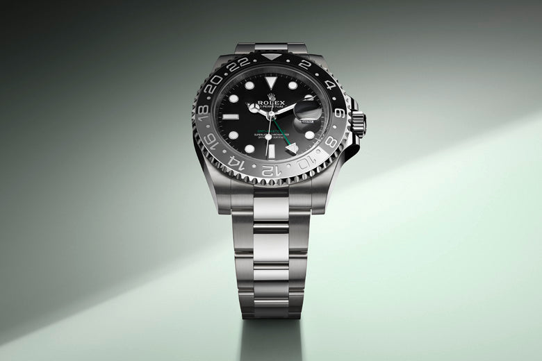 Oyster Perpetual Rolex GMT-Master II