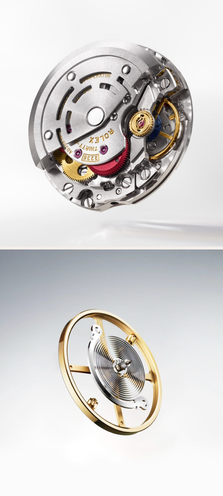 Calibre Perpetual 2236
