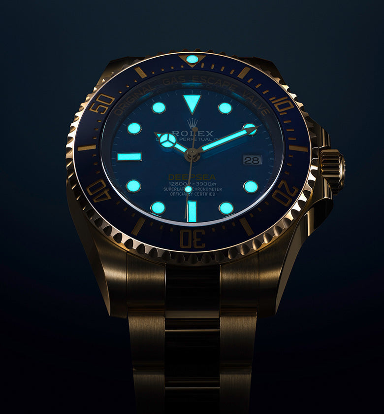 Novos modelos 2024 - Rolex Deepsea