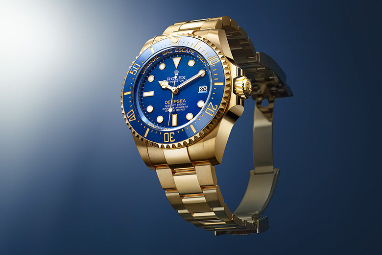 Novos modelos 2024 - Rolex Deepsea