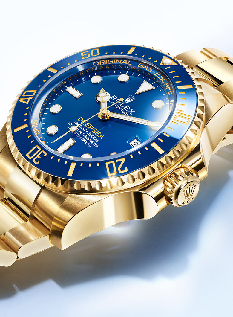 Novos modelos 2024 - Rolex Deepsea