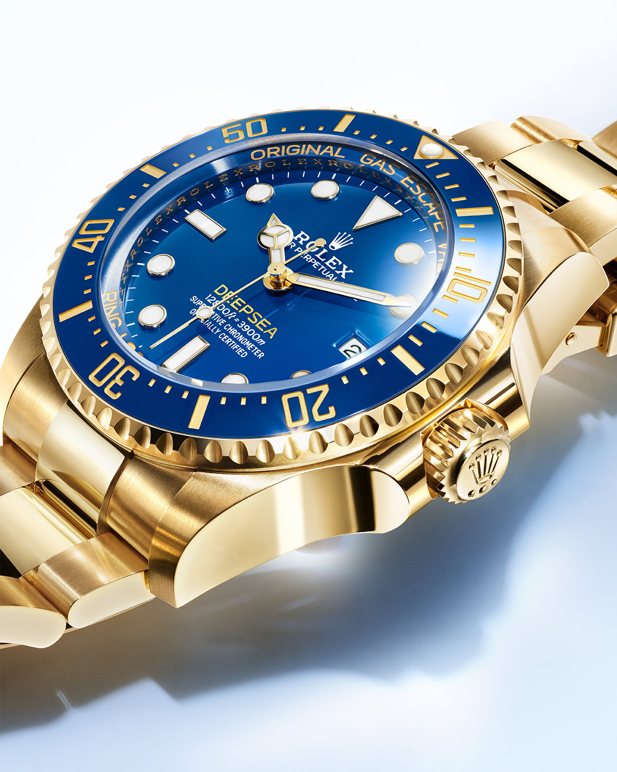 Novos modelos 2024 - Rolex Deepsea