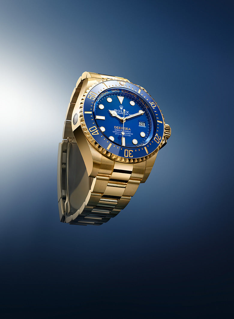 Novos modelos 2024 - Rolex Deepsea