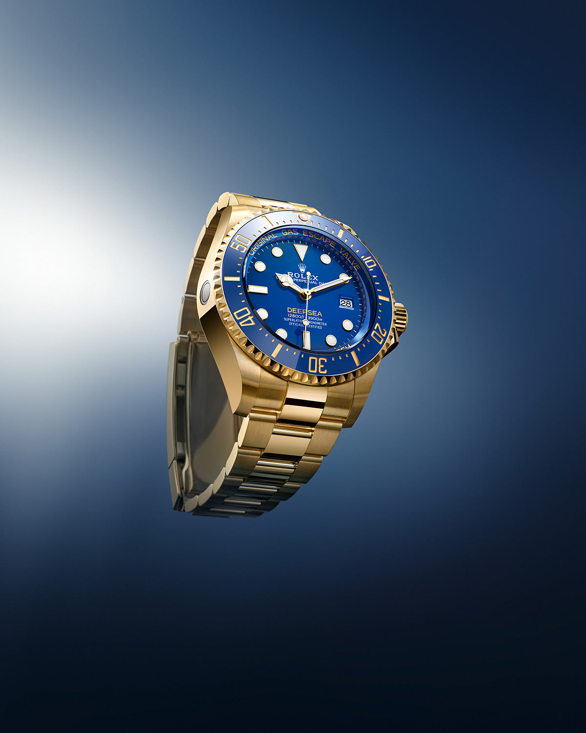 Novos modelos 2024 - Rolex Deepsea