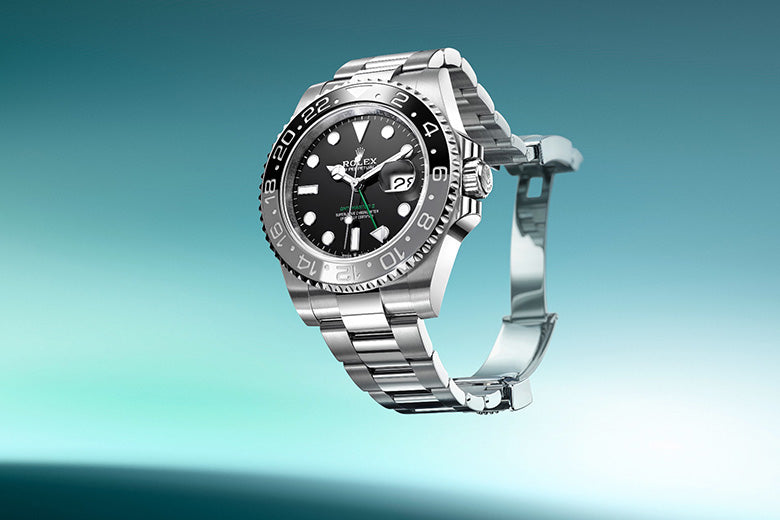 Novos modelos 2024 - Rolex GMT-Master II