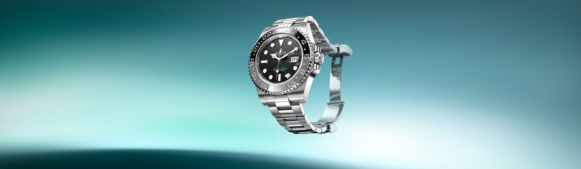 Novos modelos 2024 - Rolex GMT-Master II