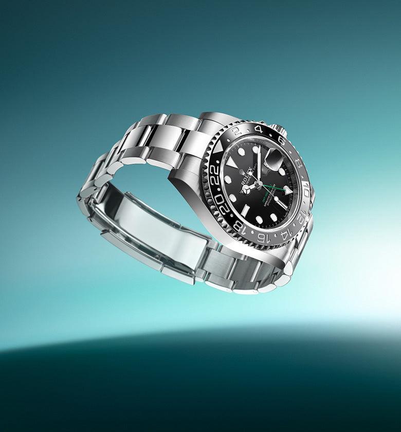 Novos modelos 2024 - Rolex GMT-Master II