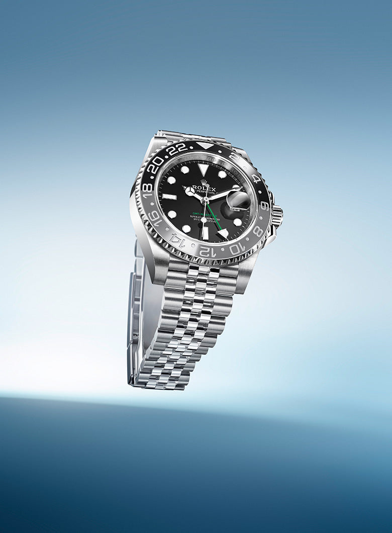 Novos modelos 2024 - Rolex GMT-Master II